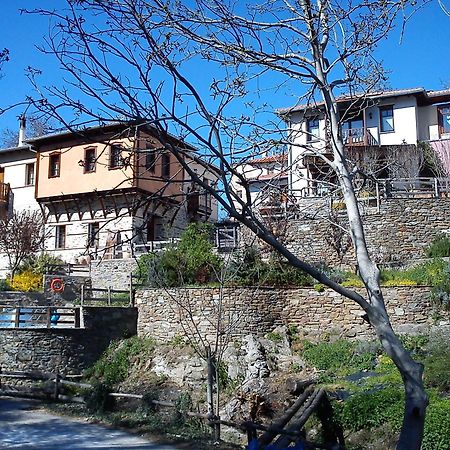 Viraggas Traditional Hotel Врастама Экстерьер фото
