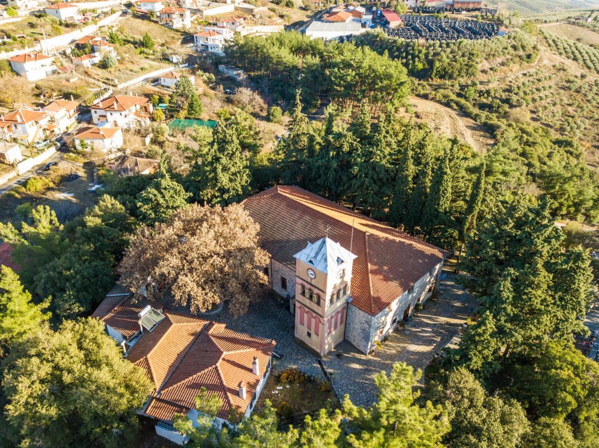 Viraggas Traditional Hotel Врастама Экстерьер фото