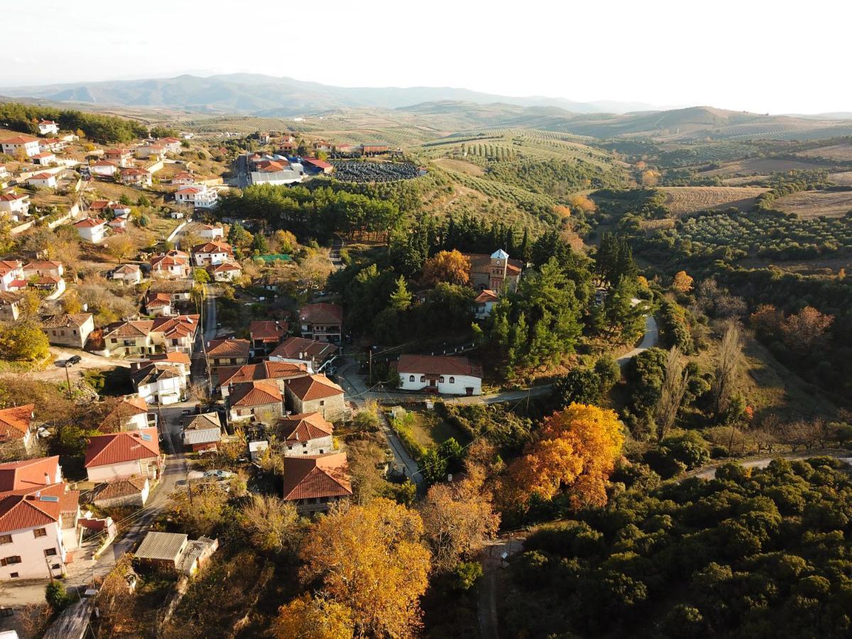 Viraggas Traditional Hotel Врастама Экстерьер фото