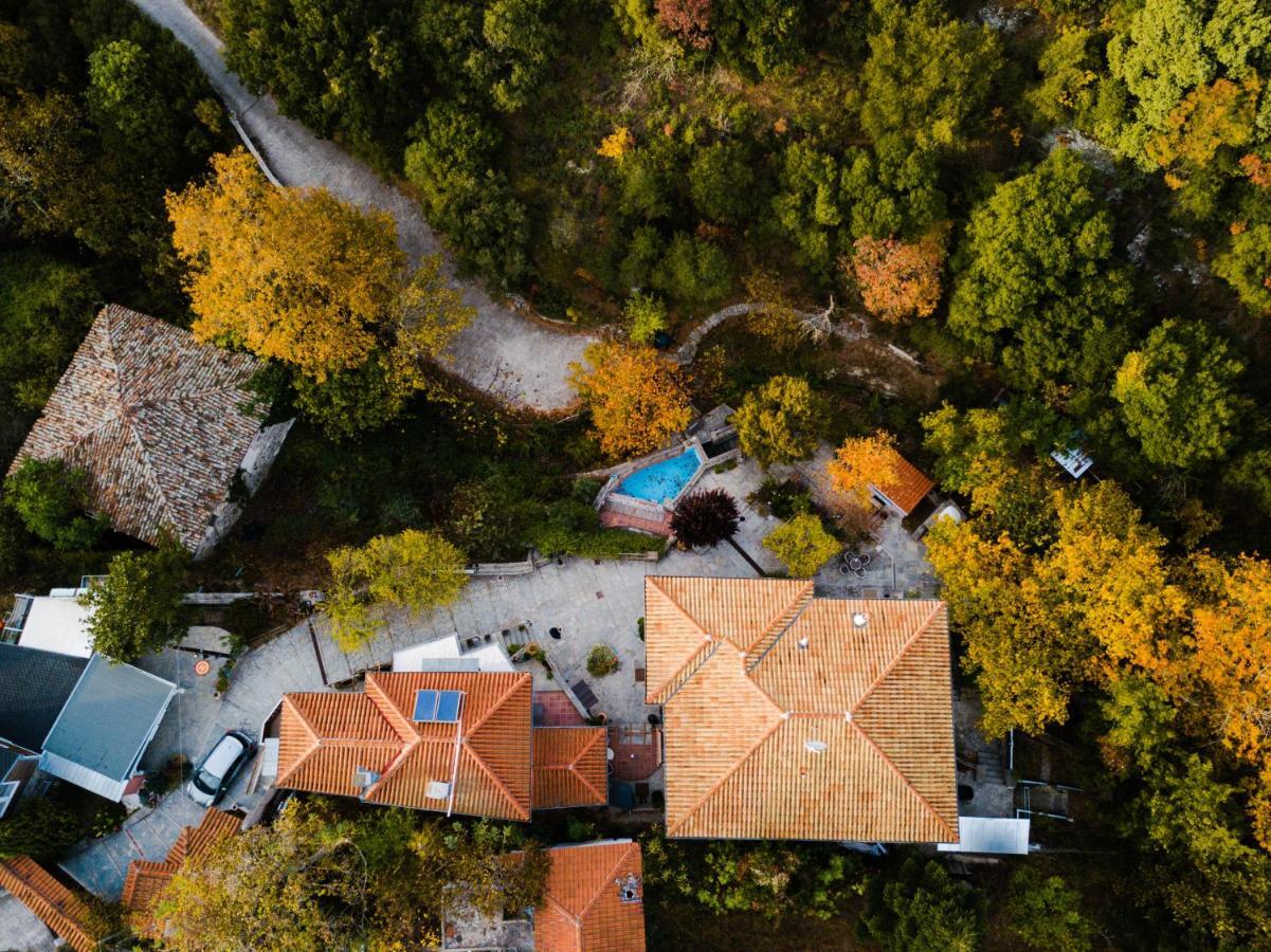 Viraggas Traditional Hotel Врастама Экстерьер фото