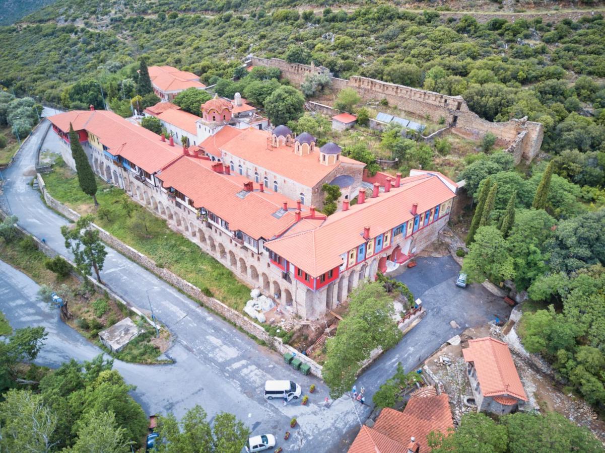 Viraggas Traditional Hotel Врастама Экстерьер фото